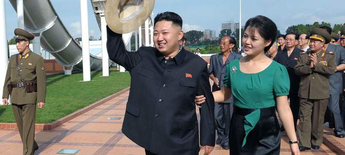 Η μυστηριώδης ζωή των τριών παιδιών του Κιμ Γιονγκ Ουν